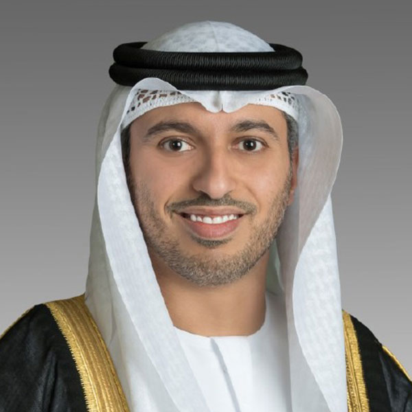 HE Dr Ahmad Belhoul Al Falasi