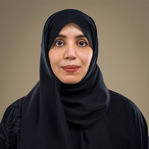 Dr. Najwa Mohamed Al Housani