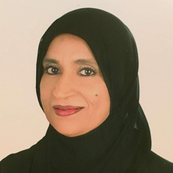Amina Mohammed Al Marzooqi